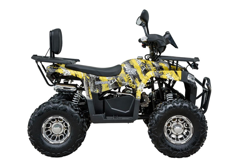 Квадроцикл Spark SP125-13 Артмото - купить квадроцикл в украине и харькове, мотоцикл, снегоход, скутер, мопед, электромобиль Квадроцикл Spark SP125-13 Артмото - купить квадроцикл в украине и харькове, мотоцикл, снегоход, скутер, мопед, электромобиль