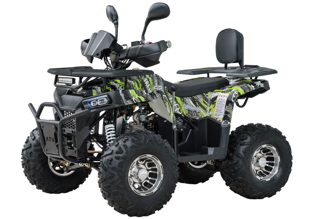 Квадроцикл Spark SP125-13 Артмото - купить квадроцикл в украине и харькове, мотоцикл, снегоход, скутер, мопед, электромобиль Квадроцикл Spark SP125-13 Артмото - купить квадроцикл в украине и харькове, мотоцикл, снегоход, скутер, мопед, электромобиль