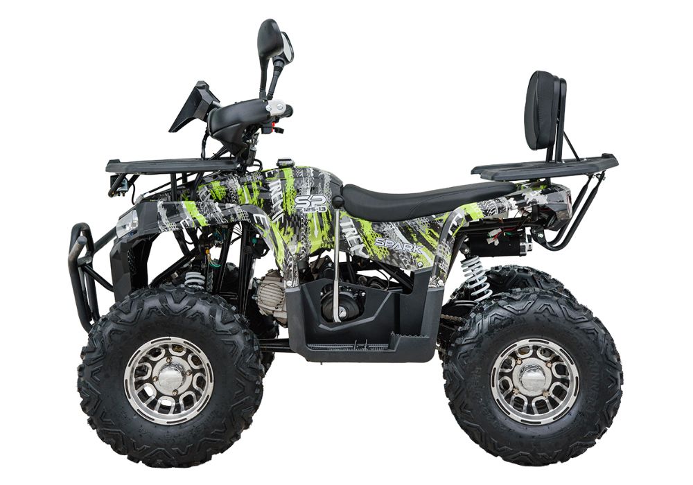 Квадроцикл Spark SP125-13 Артмото - купить квадроцикл в украине и харькове, мотоцикл, снегоход, скутер, мопед, электромобиль Квадроцикл Spark SP125-13 Артмото - купить квадроцикл в украине и харькове, мотоцикл, снегоход, скутер, мопед, электромобиль