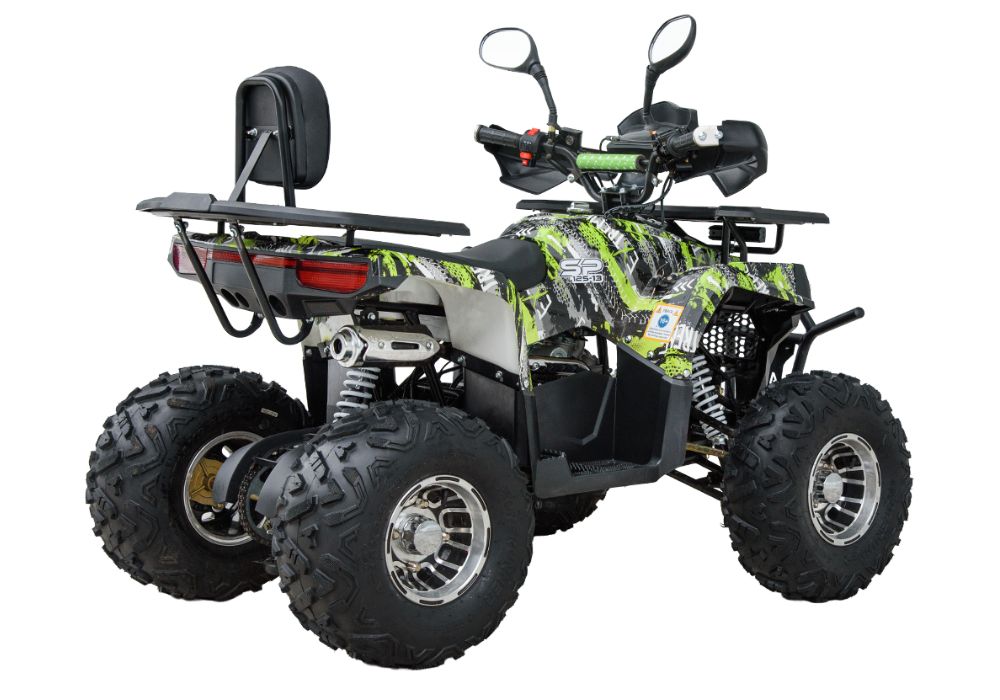 Квадроцикл Spark SP125-13 Артмото - купить квадроцикл в украине и харькове, мотоцикл, снегоход, скутер, мопед, электромобиль Квадроцикл Spark SP125-13 Артмото - купить квадроцикл в украине и харькове, мотоцикл, снегоход, скутер, мопед, электромобиль