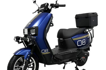 Электроскутер SP2500E-8