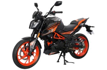 Мотоцикл Spark SP250R-50