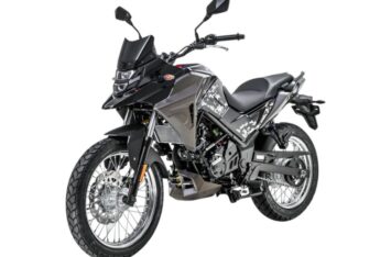 Мотоцикл Sym NHT 200