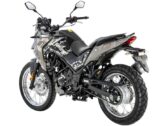 Мотоцикл Sym NHT 200