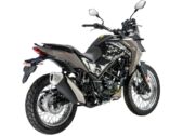 Мотоцикл Sym NHT 200