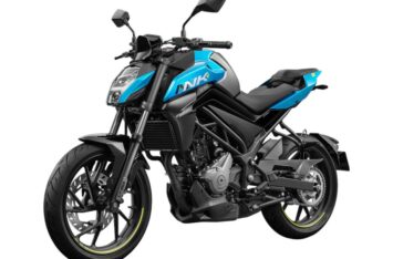 Мотоцикл CFMOTO 250NK LITE Мотоцикл CFMOTO 250NK LITE