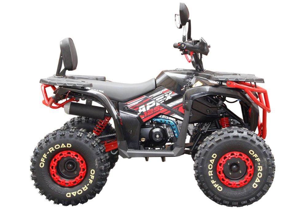 Квадроцикл Spark APEX 125 Артмото - купить квадроцикл в украине и харькове, мотоцикл, снегоход, скутер, мопед, электромобиль Квадроцикл Spark APEX 125 Артмото - купить квадроцикл в украине и харькове, мотоцикл, снегоход, скутер, мопед, электромобиль