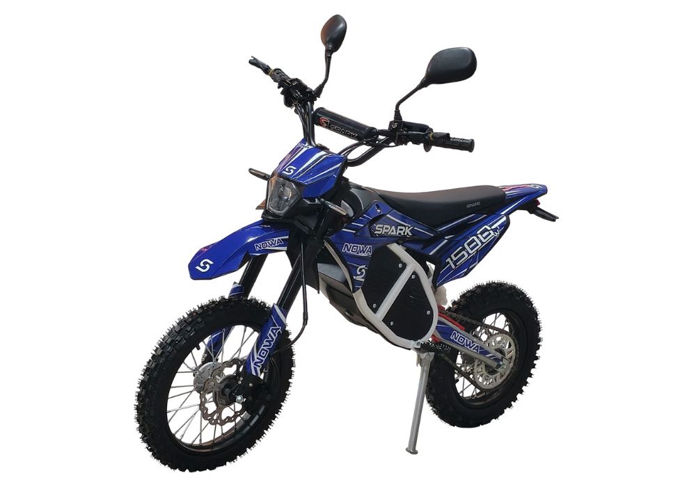 Электропитбайк Spark Nova 1500w Артмото - купить квадроцикл в украине и харькове, мотоцикл, снегоход, скутер, мопед, электромобиль Электропитбайк Spark Nova 1500w Артмото - купить квадроцикл в украине и харькове, мотоцикл, снегоход, скутер, мопед, электромобиль