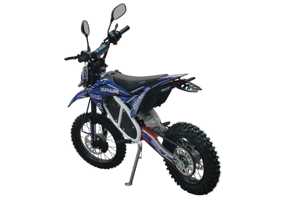 Электропитбайк Spark Nova 1500w Артмото - купить квадроцикл в украине и харькове, мотоцикл, снегоход, скутер, мопед, электромобиль Электропитбайк Spark Nova 1500w Артмото - купить квадроцикл в украине и харькове, мотоцикл, снегоход, скутер, мопед, электромобиль