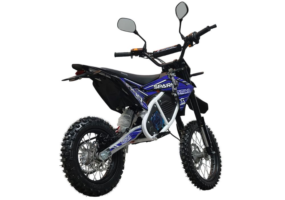 Электропитбайк Spark Nova 1500w Артмото - купить квадроцикл в украине и харькове, мотоцикл, снегоход, скутер, мопед, электромобиль Электропитбайк Spark Nova 1500w Артмото - купить квадроцикл в украине и харькове, мотоцикл, снегоход, скутер, мопед, электромобиль