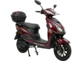 Электроскутер IDemo Aerox PRO