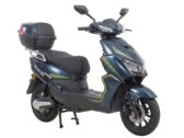 Электроскутер Maxxter Leon
