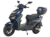 Электроскутер Maxxter Leon