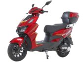 Электроскутер Maxxter Leon