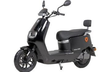 Электроскутер YADEA e8s