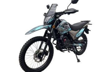 Мотоцикл Spark SP200E-10 Мотоцикл Spark SP200E-10