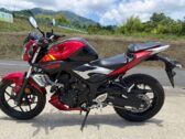 Мотоцикл Yamaha MT-25 2015