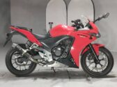 Мотоцикл Honda CBR 400R 2013