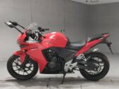 Мотоцикл Honda CBR 400R 2013