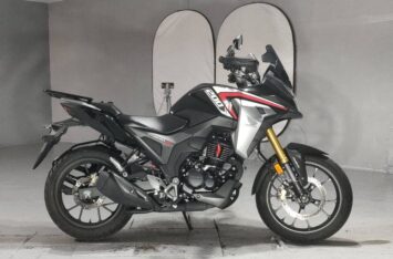 Мотоцикл Honda CB 200 XA 2022