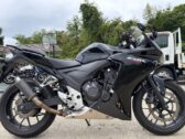Мотоцикл Honda CBR 400R 2014