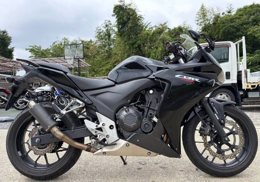Мотоцикл Honda CBR 400R 2014 Артмото - купить квадроцикл в украине и харькове, мотоцикл, снегоход, скутер, мопед, электромобиль Мотоцикл Honda CBR 400R 2014 Артмото - купить квадроцикл в украине и харькове, мотоцикл, снегоход, скутер, мопед, электромобиль