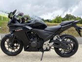 Мотоцикл Honda CBR 400R 2014