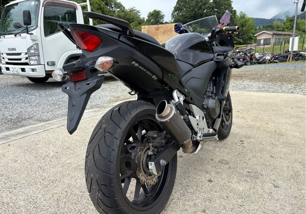 Мотоцикл Honda CBR 400R 2014 Артмото - купить квадроцикл в украине и харькове, мотоцикл, снегоход, скутер, мопед, электромобиль Мотоцикл Honda CBR 400R 2014 Артмото - купить квадроцикл в украине и харькове, мотоцикл, снегоход, скутер, мопед, электромобиль