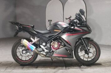 Мотоцикл Honda CBR 400R 2021