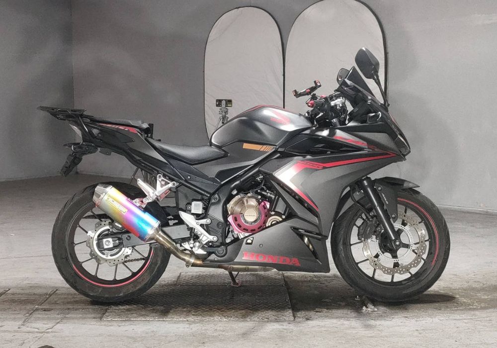 Мотоцикл Honda CBR 400R 2021 Артмото - купить квадроцикл в украине и харькове, мотоцикл, снегоход, скутер, мопед, электромобиль Мотоцикл Honda CBR 400R 2021 Артмото - купить квадроцикл в украине и харькове, мотоцикл, снегоход, скутер, мопед, электромобиль