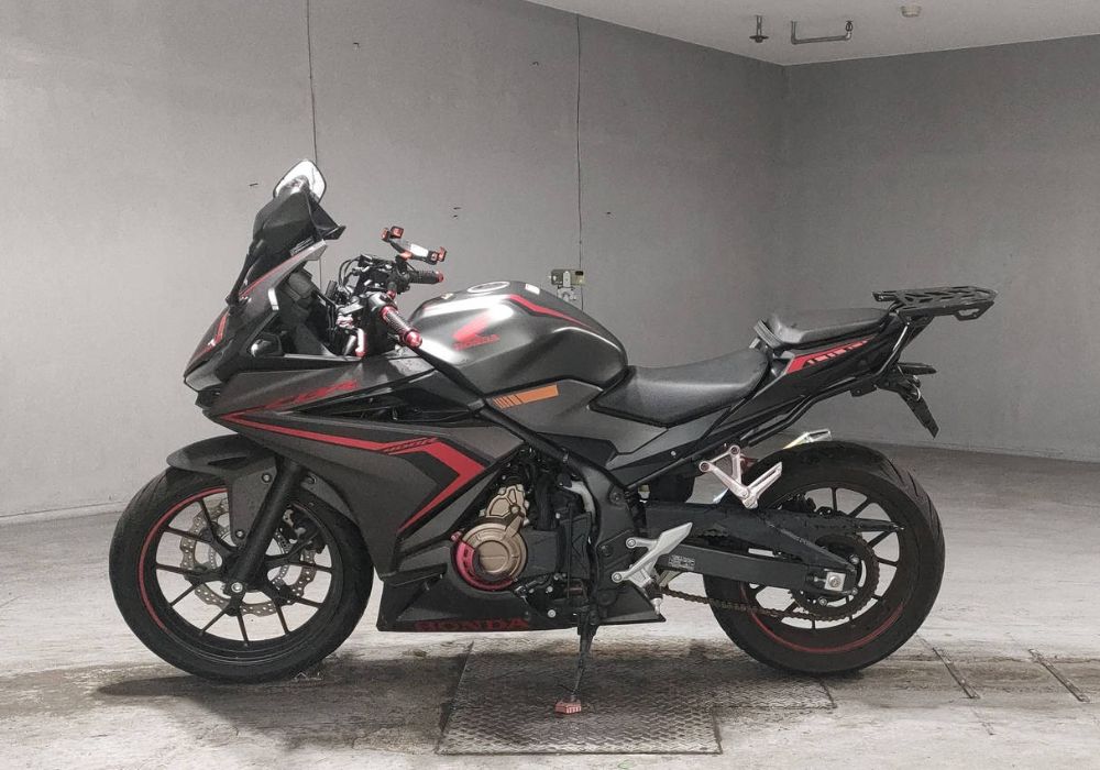 Мотоцикл Honda CBR 400R 2021 Артмото - купить квадроцикл в украине и харькове, мотоцикл, снегоход, скутер, мопед, электромобиль Мотоцикл Honda CBR 400R 2021 Артмото - купить квадроцикл в украине и харькове, мотоцикл, снегоход, скутер, мопед, электромобиль