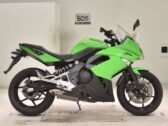 Мотоцикл Kawasaki Ninja 400 2010