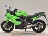 Мотоцикл Kawasaki Ninja 400 2010