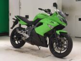 Мотоцикл Kawasaki Ninja 400 2010