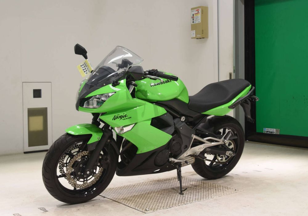 Мотоцикл Kawasaki Ninja 400 2010 Артмото - купить квадроцикл в украине и харькове, мотоцикл, снегоход, скутер, мопед, электромобиль Мотоцикл Kawasaki Ninja 400 2010 Артмото - купить квадроцикл в украине и харькове, мотоцикл, снегоход, скутер, мопед, электромобиль