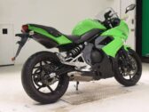 Мотоцикл Kawasaki Ninja 400 2010