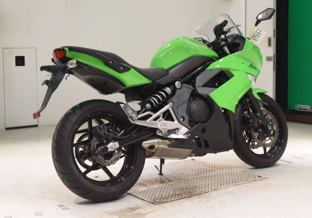 Мотоцикл Kawasaki Ninja 400 2010 Артмото - купить квадроцикл в украине и харькове, мотоцикл, снегоход, скутер, мопед, электромобиль Мотоцикл Kawasaki Ninja 400 2010 Артмото - купить квадроцикл в украине и харькове, мотоцикл, снегоход, скутер, мопед, электромобиль