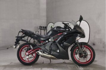 Мотоцикл Kawasaki Ninja 400 2014