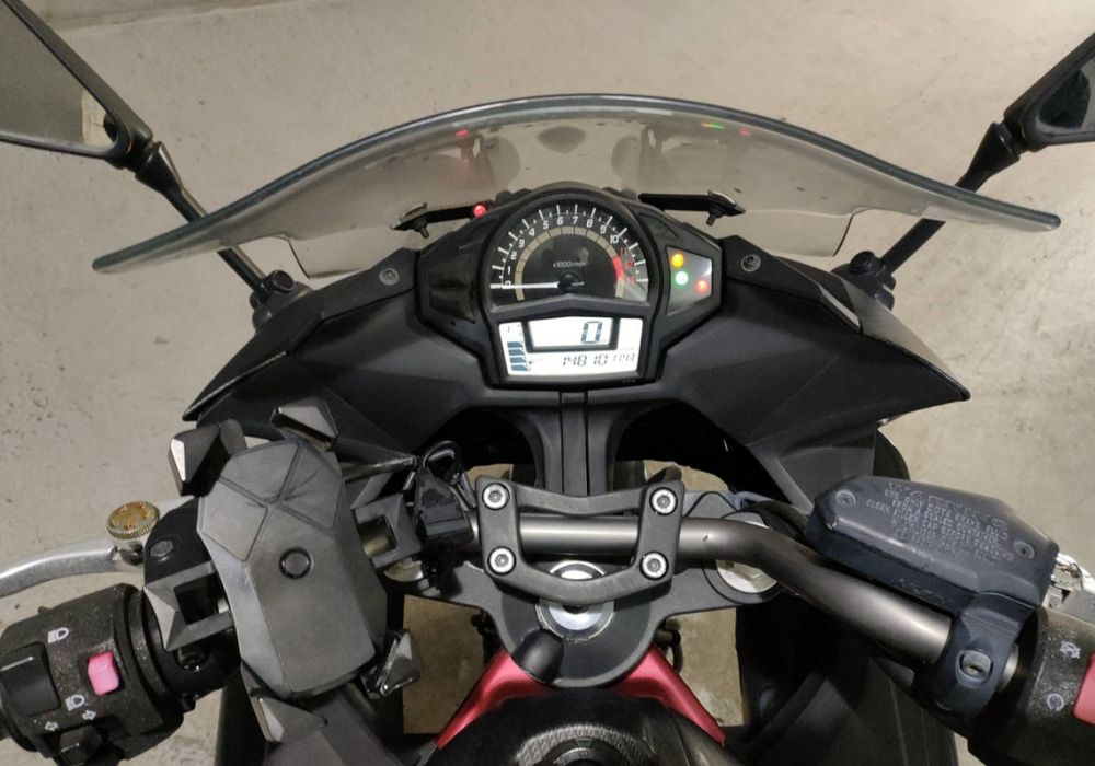 Мотоцикл Kawasaki Ninja 400 2014 Артмото - купить квадроцикл в украине и харькове, мотоцикл, снегоход, скутер, мопед, электромобиль Мотоцикл Kawasaki Ninja 400 2014 Артмото - купить квадроцикл в украине и харькове, мотоцикл, снегоход, скутер, мопед, электромобиль