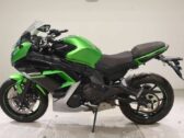 Мотоцикл Kawasaki Ninja 400 2015