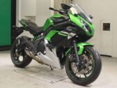 Мотоцикл Kawasaki Ninja 400 2015