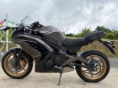 Мотоцикл Kawasaki Ninja 400 2016