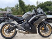 Мотоцикл Kawasaki Ninja 400 2016
