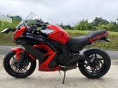 Мотоцикл Kawasaki Ninja 400 2017