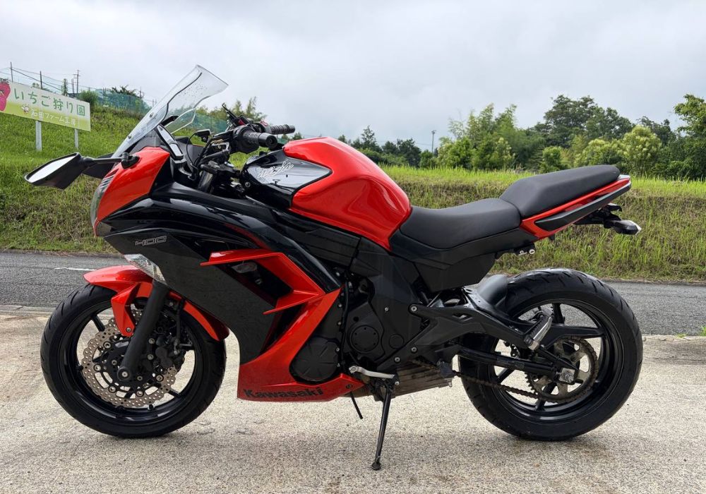 Мотоцикл Kawasaki Ninja 400 2017 Артмото - купить квадроцикл в украине и харькове, мотоцикл, снегоход, скутер, мопед, электромобиль Мотоцикл Kawasaki Ninja 400 2017 Артмото - купить квадроцикл в украине и харькове, мотоцикл, снегоход, скутер, мопед, электромобиль