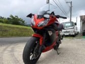 Мотоцикл Kawasaki Ninja 400 2017