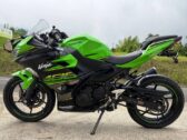 Мотоцикл Kawasaki Ninja 400 2018
