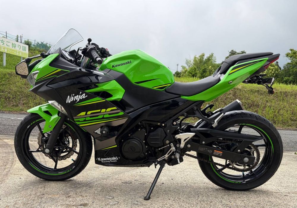 Мотоцикл Kawasaki Ninja 400 2018 Артмото - купить квадроцикл в украине и харькове, мотоцикл, снегоход, скутер, мопед, электромобиль Мотоцикл Kawasaki Ninja 400 2018 Артмото - купить квадроцикл в украине и харькове, мотоцикл, снегоход, скутер, мопед, электромобиль