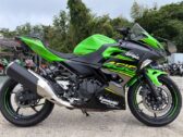 Мотоцикл Kawasaki Ninja 400 2018