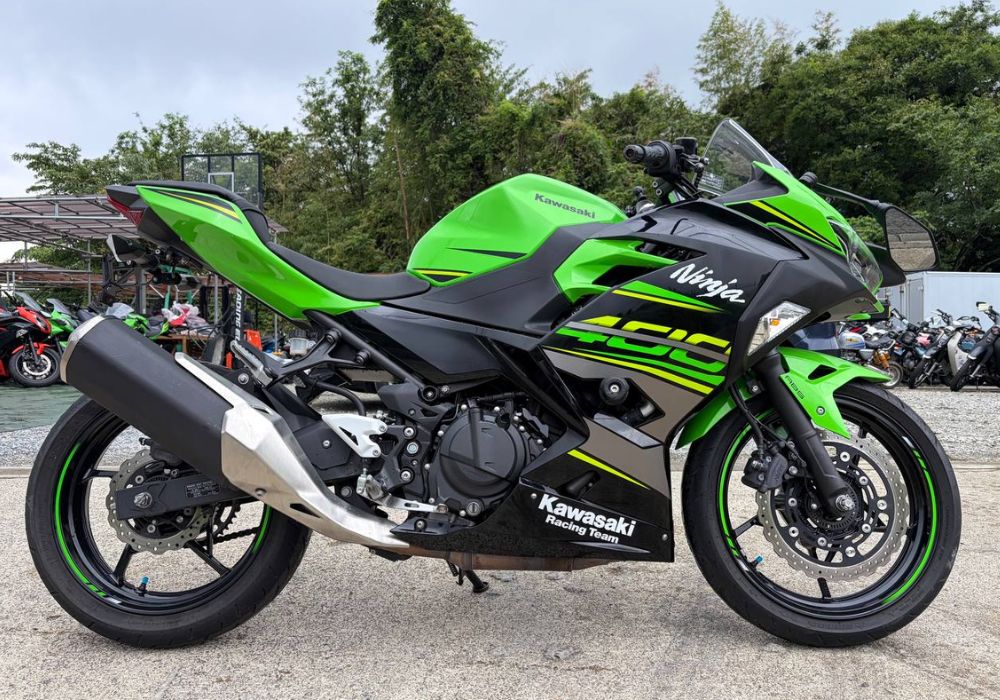 Мотоцикл Kawasaki Ninja 400 2018 Артмото - купить квадроцикл в украине и харькове, мотоцикл, снегоход, скутер, мопед, электромобиль Мотоцикл Kawasaki Ninja 400 2018 Артмото - купить квадроцикл в украине и харькове, мотоцикл, снегоход, скутер, мопед, электромобиль